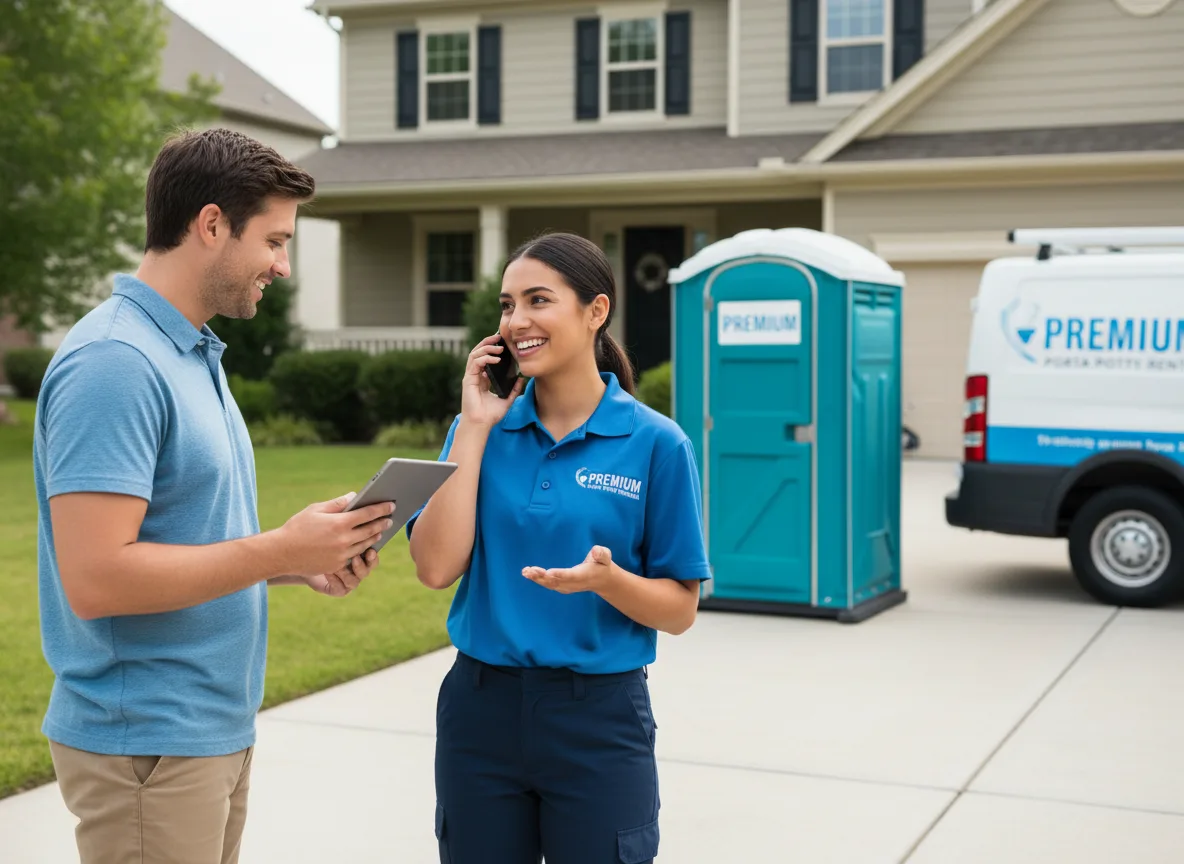 VIP Portable Toilets Grover Hill, OH FAQs